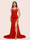 red