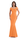 Sexy Lace Mermaid Cold Shoulder Mother of The Groom Dresses