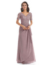 Vintage-mauve