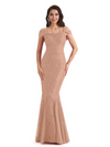 Sexy Lace Mermaid Cold Shoulder Mother of The Groom Dresses