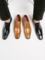 Best Man Wedding Leather Shoes Casual Men's Shoes Business Formal Wear Trendy Low-top
