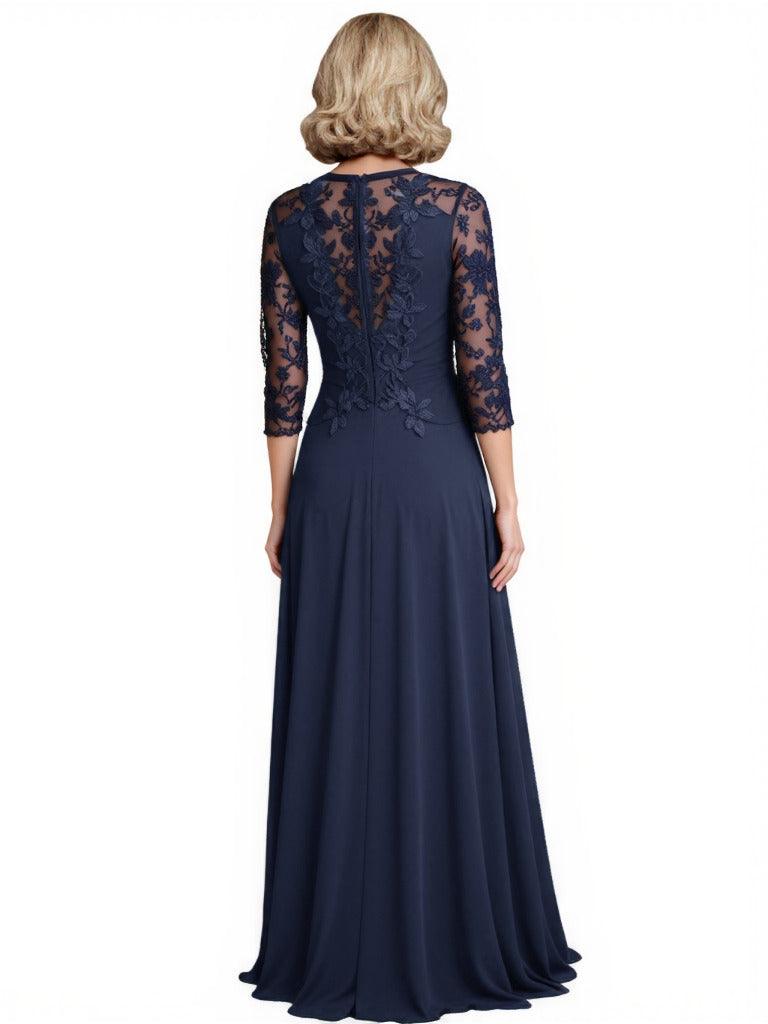 stylish chiffon dresses Ever-Pretty Rhinestone Embellished Chiffon Ruffle Sleeve Cocktail Dress
