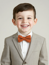 Boy's Crepe Bow Tie