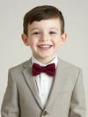 Boy's Crepe Bow Tie