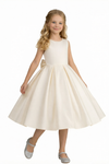 Simple Wedding Flowers Girl Gowns Pageant Dress Flower Puffy Communion Princess Dresses