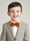 Boy's Crepe Bow Tie