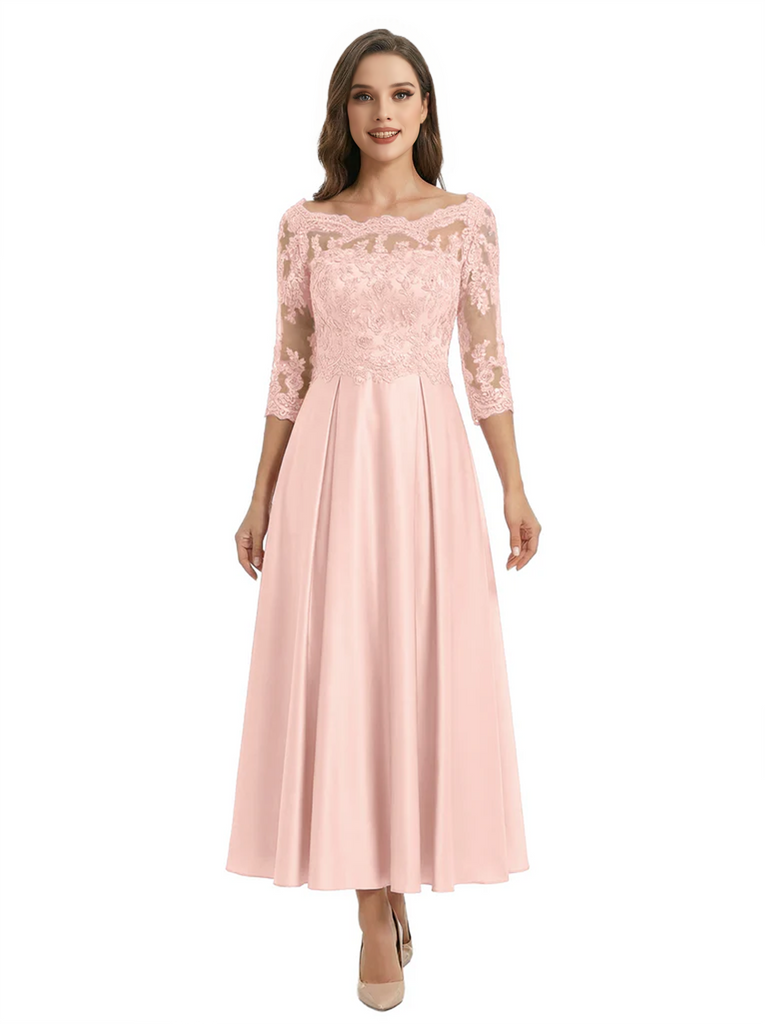light pink mother of the groom dresses Pink Mother of the Bride Dresses & Gowns
