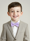 Boy's Crepe Bow Tie