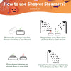 Halloween Aromatherapy Shower Tablets