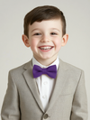 Boy's Crepe Bow Tie