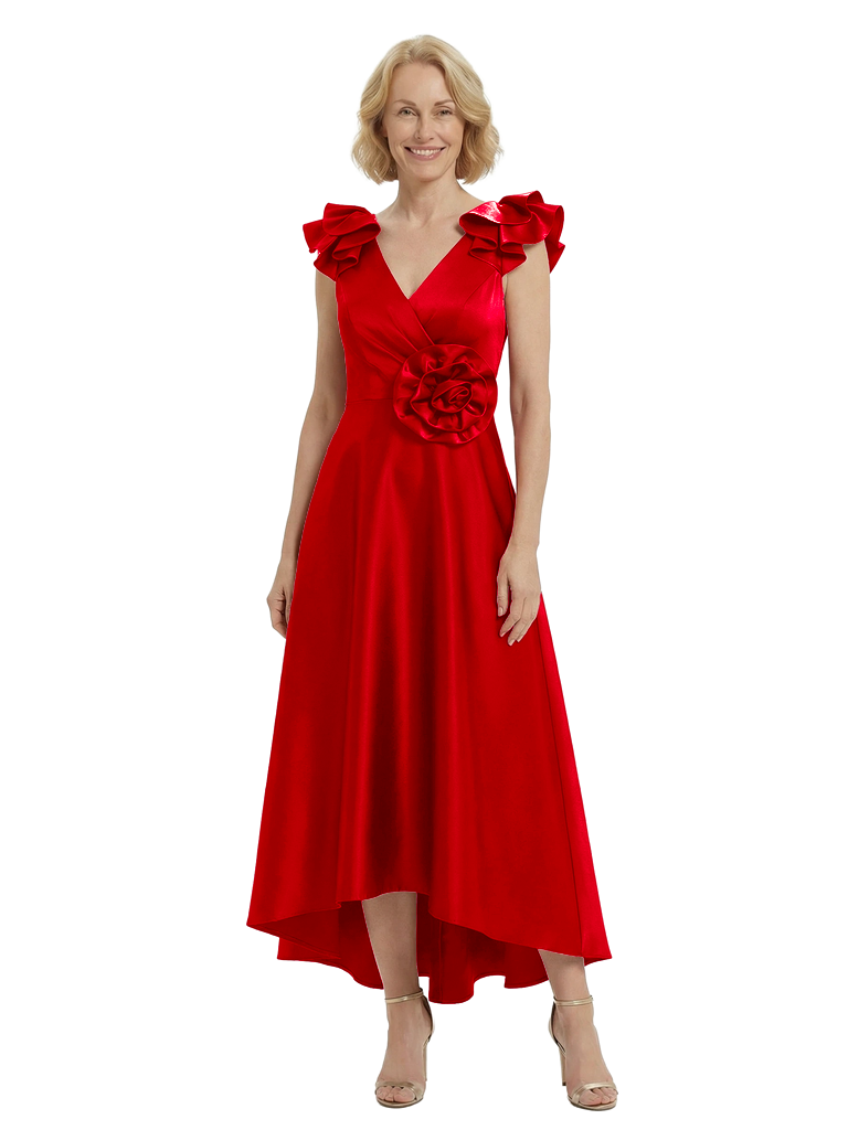 red