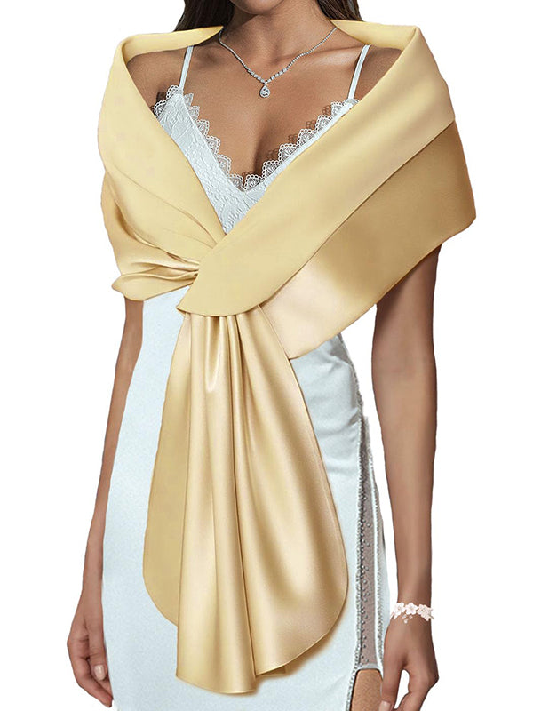 Women's Shawls and Wraps for Evening Dresses Wedding Scarf Elegant Bridal Stoles Shrug for Bride and Bridesmaid Women's Shawls and Wraps for Evening Dresses Wedding Scarf Elegant Bridal Stoles Shrug for Bride and Bridesmaid