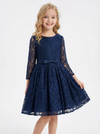 Wedding Girls Party Dresses Flowers Girl Gowns Boho Dress Flower Princess Gowns for Wedding