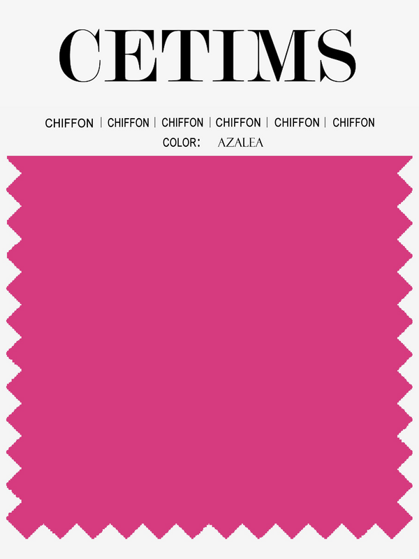 Chiffon Fabric Swatch
