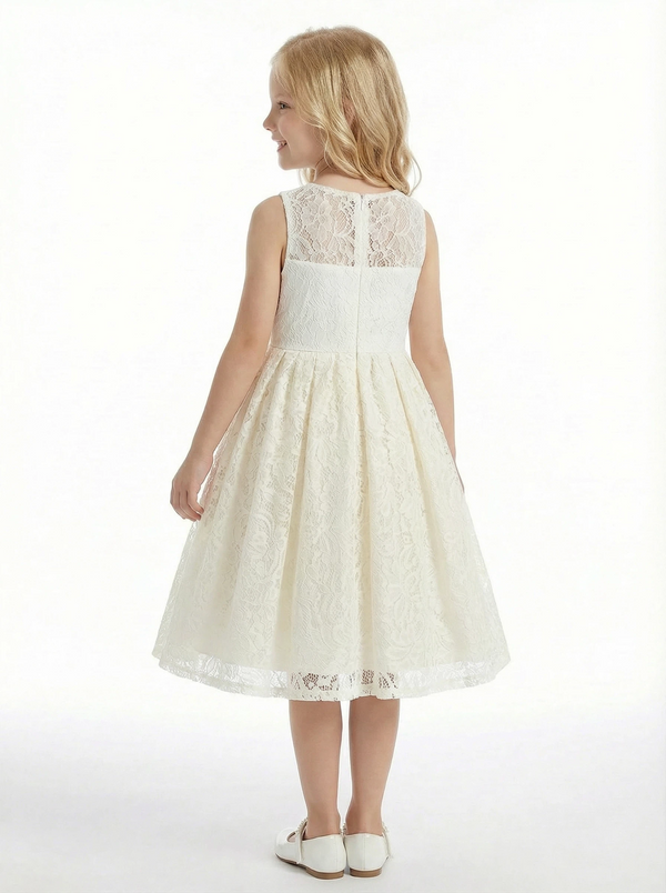 Wedding Flowers Girl Gowns Puffy Communion Dresses Boho Pageant Dress Flower Princess Gowns