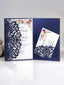 Greeting Card Wedding Invitation Letter,Holiday Hollow Out Invitation, HK-360