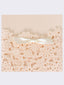 Small Flower Wedding Greeting Card, Hollow Out Invitation Letter, HK-296