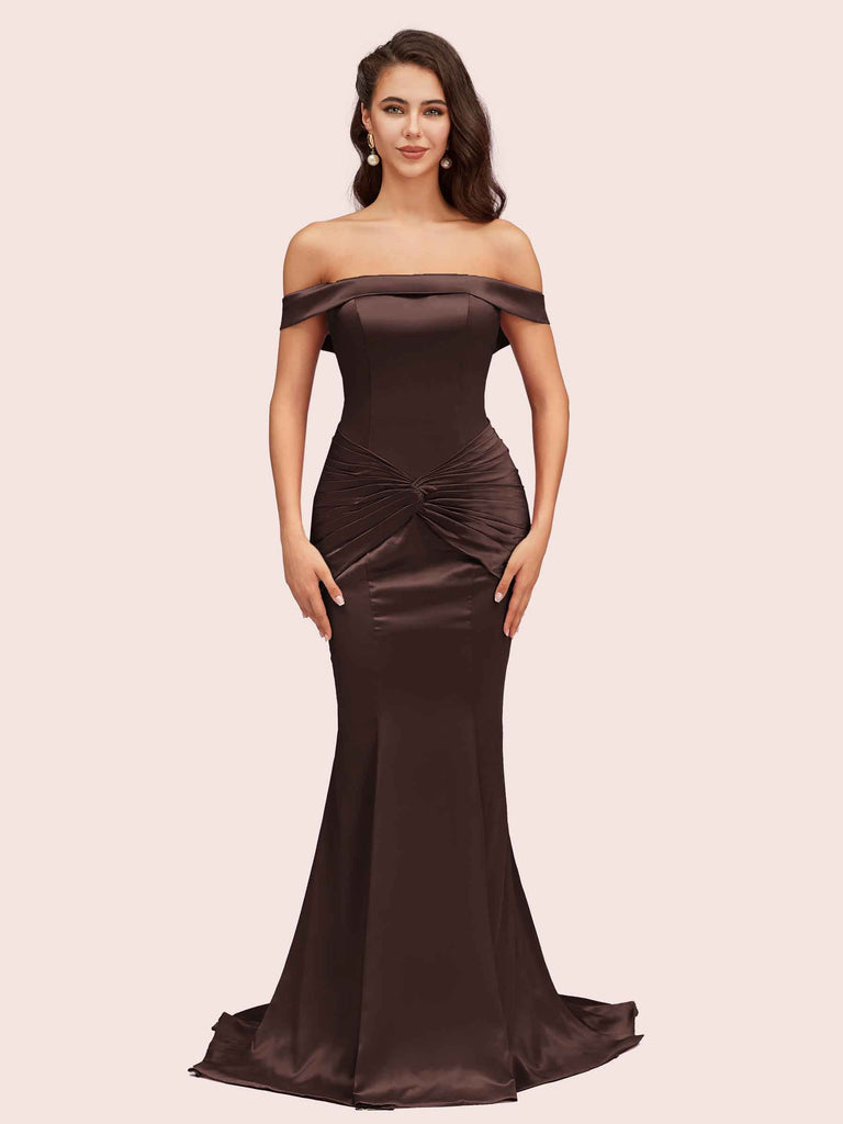 silk prom dresses 2023 Chic / Beautiful Blushing Pink Appliques Satin Prom Dresses 2023 A-Line / Princess Spaghetti Straps Sleeveless Backless Tea-length Formal Dresses