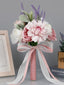 Wedding Flower For The Groom And Bride, Simulated Wedding Bouquet, WF15