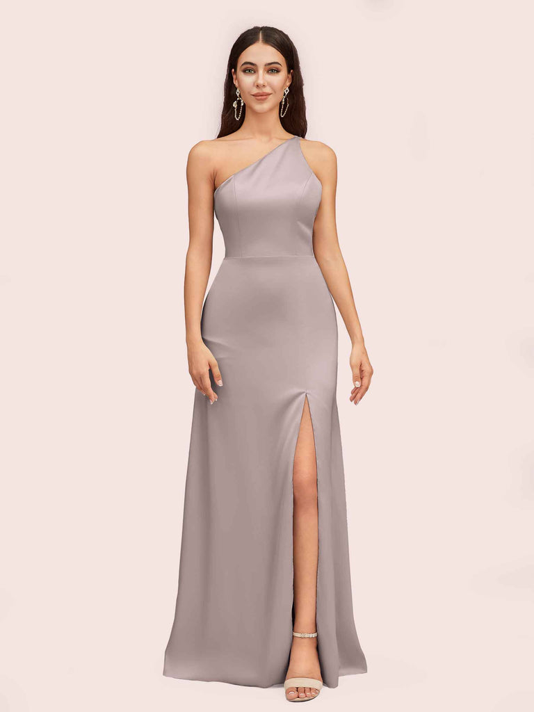 simple silk bridesmaid dress Satin Bridesmaid Dresses | Silky Bridesmaid Dresses | Mix & Match Styles