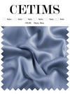 Soft Satin Fabric Swatch