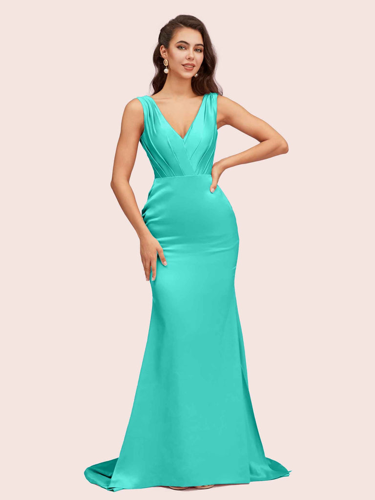 silky dresses for women LilySilk Silk Maxi Dress Side Slit Dress Cowl Neck Low Back Cami Style Slim Fit Semi-Formal Red XS at Amazon Women's Clothing store Material 19 momme Women's 2024 Summer Silky Dress