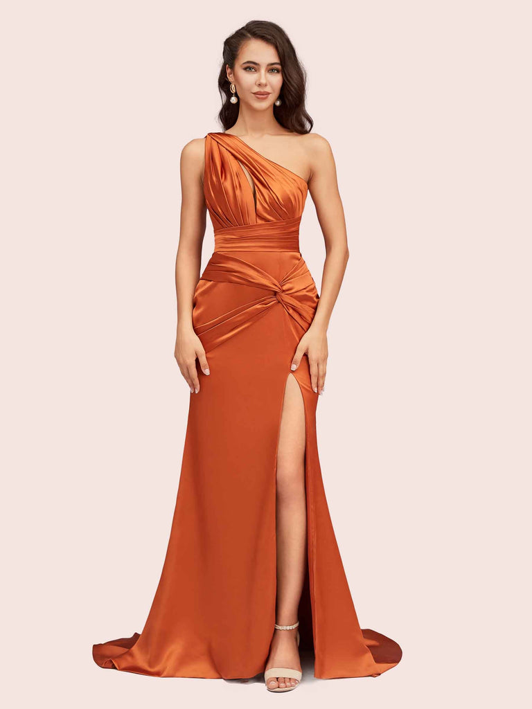 sexy side slit dress PQ Swim Black Piper Slit Dress XS/S / Black