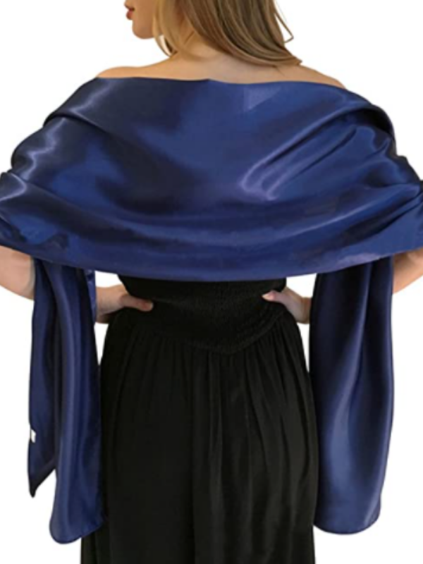 dress shawls evening Pxiakgy Women's Shawl Wrap for Evening Dress Chiffon Scarf Shawls for Prom Wedding Party, Large Beach Cover Up Wrap,Lightweight Chiffon Translucent