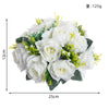 Simulation Flower Wedding Decoration Silk Flower Home Decoration Fake Flower Rose Festival Window Flower, CF18081