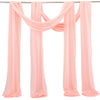 Outdoor Wedding Decoration Photography Props Background Curtain, ZHCP38