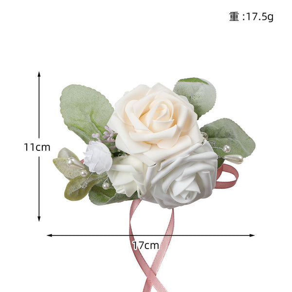 New PE Foam Flower Simulation Cake Flower Party Table Decoration Flower, CF18089