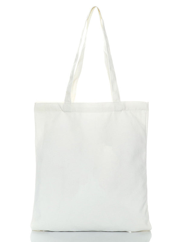 Shopping Totes Cotton Bags With Handle Garment Bag