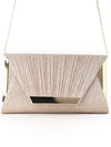 Women Handbags Clutch Purses Shining Bags For Wedding Party Prom Sparkly Bag