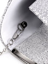 Women Handbags Clutch Purses Shining Bags For Wedding Party Prom Sparkly Bag