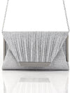 Women Handbags Clutch Purses Shining Bags For Wedding Party Prom Sparkly Bag