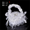 Wedding Ring Pillow For The Groom And Bride, Creative Portable, JZH-5961
