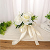 Wedding Flower For The Groom And Bride, Simulated Rose Wedding Bouquet, WF26