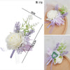 New Mori Wedding Outdoor Wedding Sister Group Wrist Flowers Men Corsage Fresh Flowers, CG6670