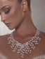Gorgeous Beaded Luxury Necklace for Women, HN01